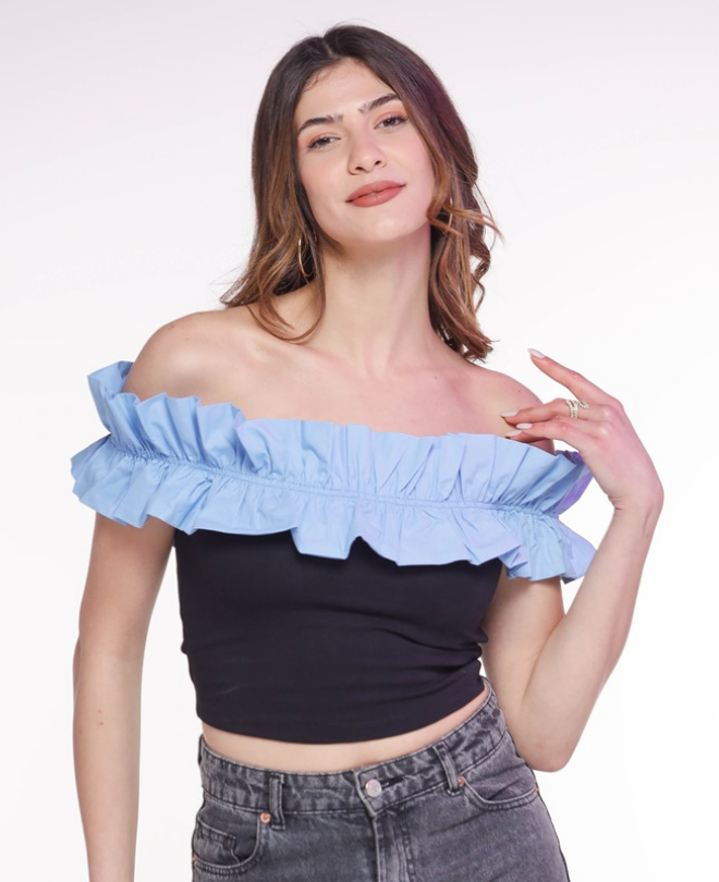 Ad. Mall - Ma Lune - Pull Fantasia