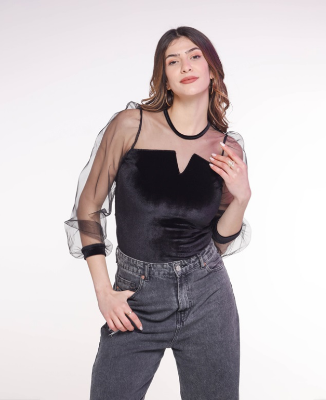 Pull Tulle