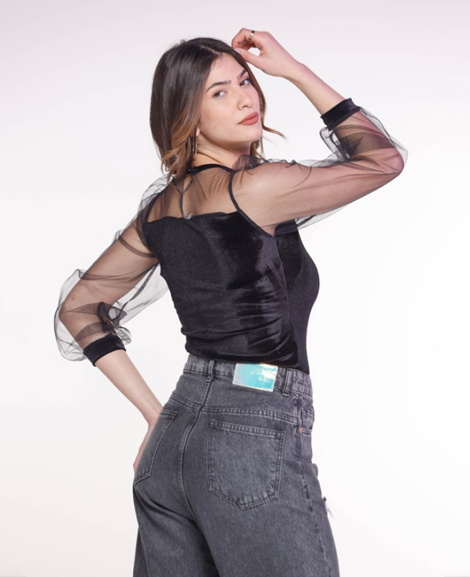 Pull Tulle