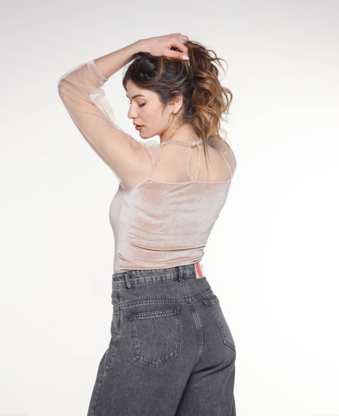 Pull Tulle