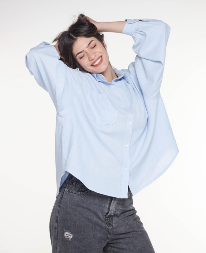 Chemise Élégante