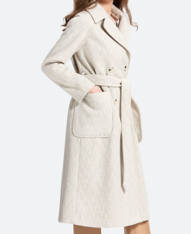 Manteau Cachemire