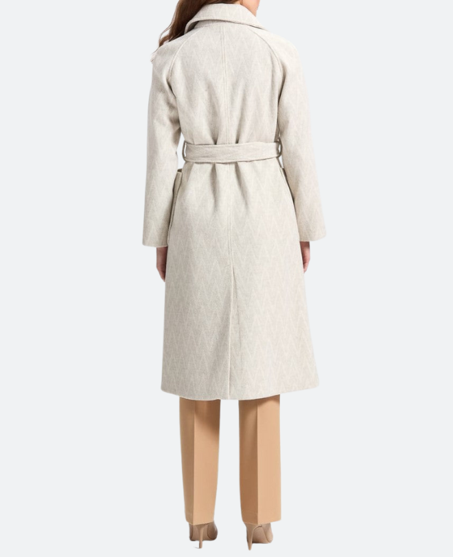 Manteau Cachemire