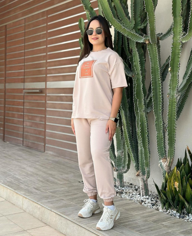 Tenue T-Shirt | Pantalon