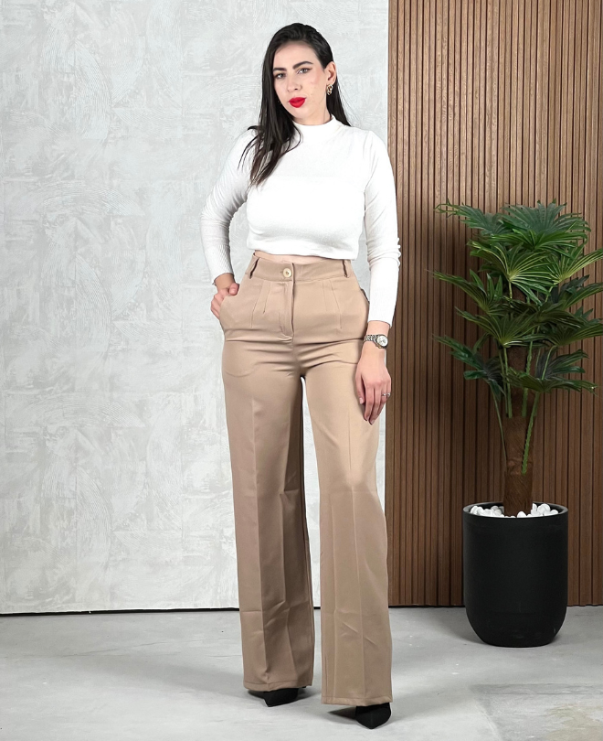 Pantalon Large | 1.18cm