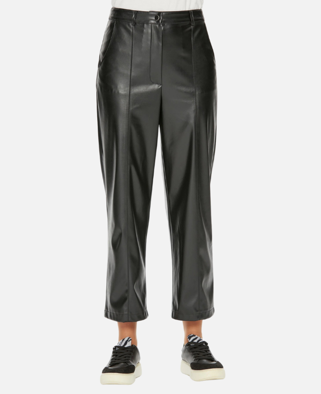 Pantalon en Cuir
