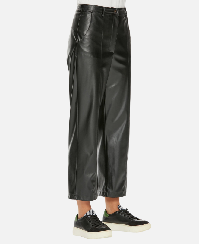 Pantalon en Cuir