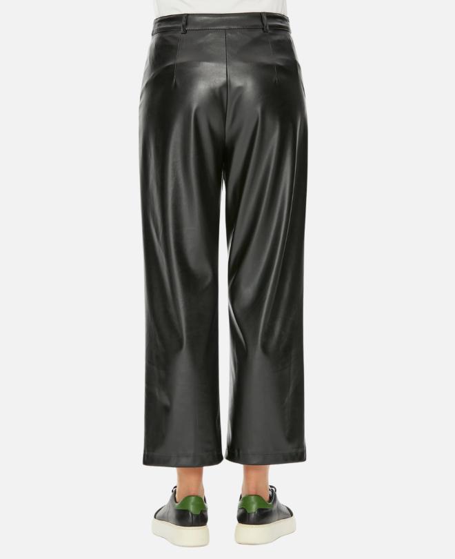 Pantalon en Cuir