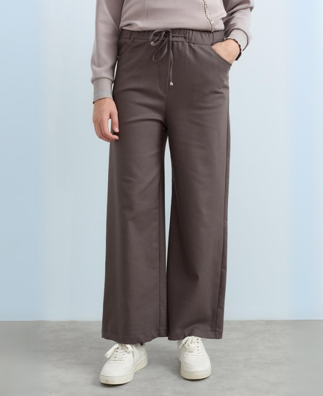 Pantalon Large