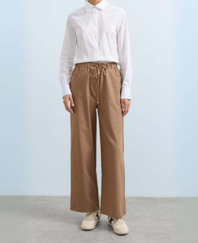 Pantalon Large