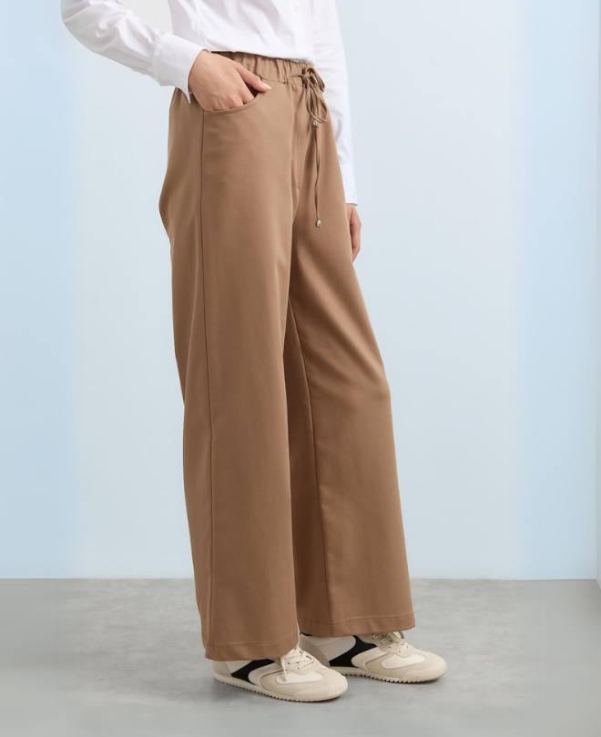 Pantalon Large