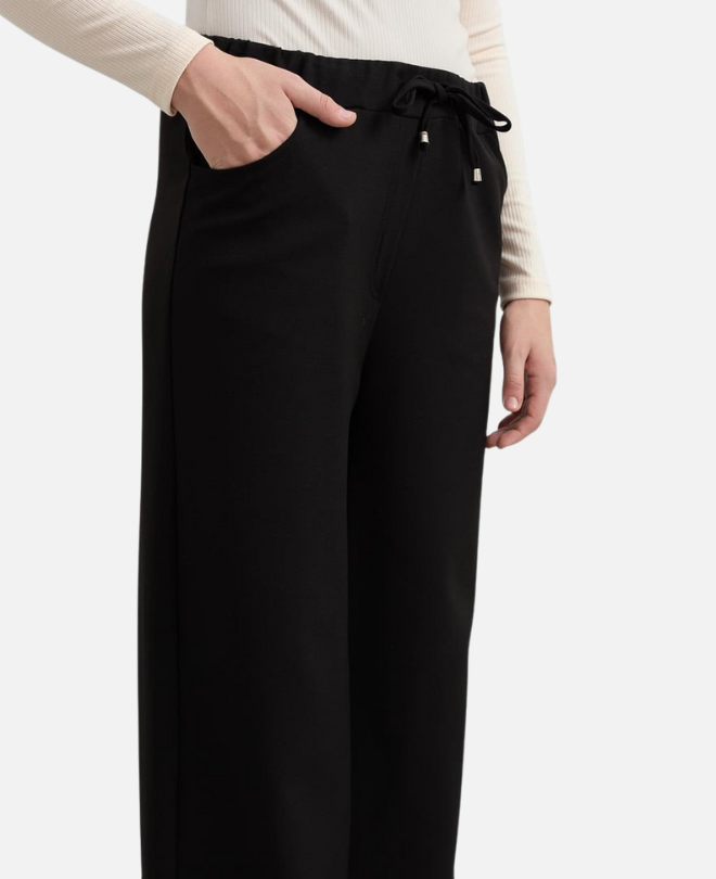 Pantalon à Taille Élastique