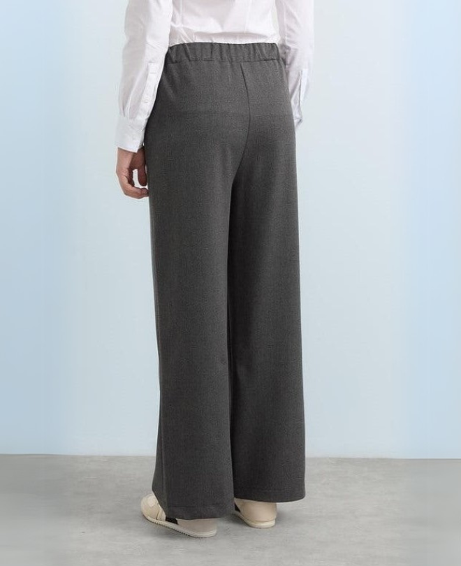 Pantalon à Taille Élastique