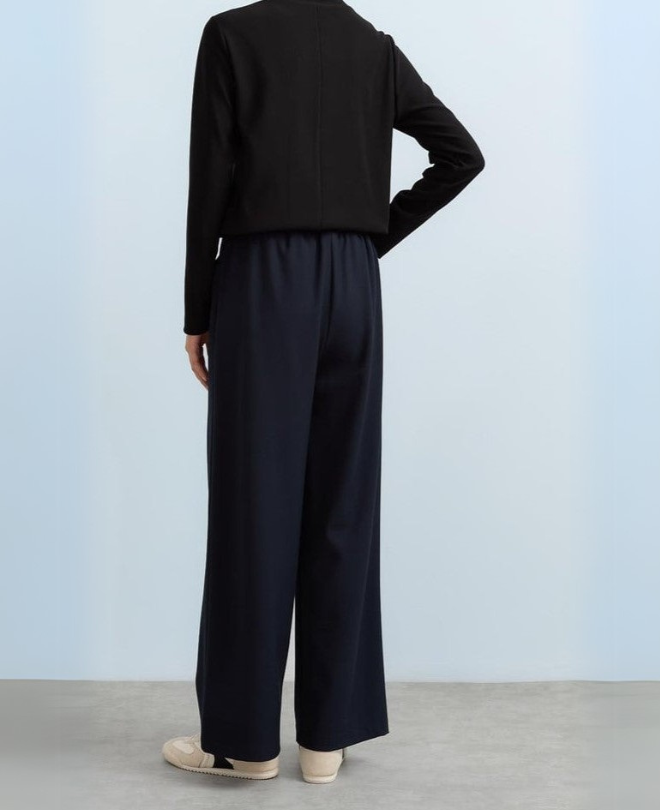 Pantalon à Taille Élastique