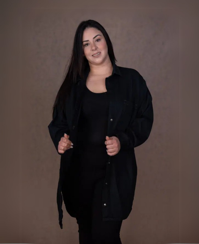 Ad. Mall - Mrabet - Veste en Jean