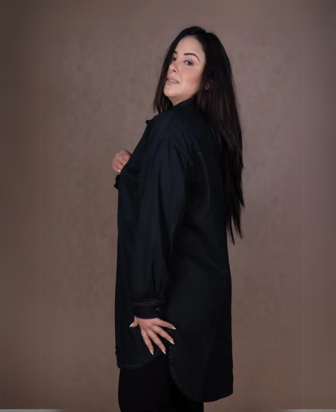 Veste en Jean