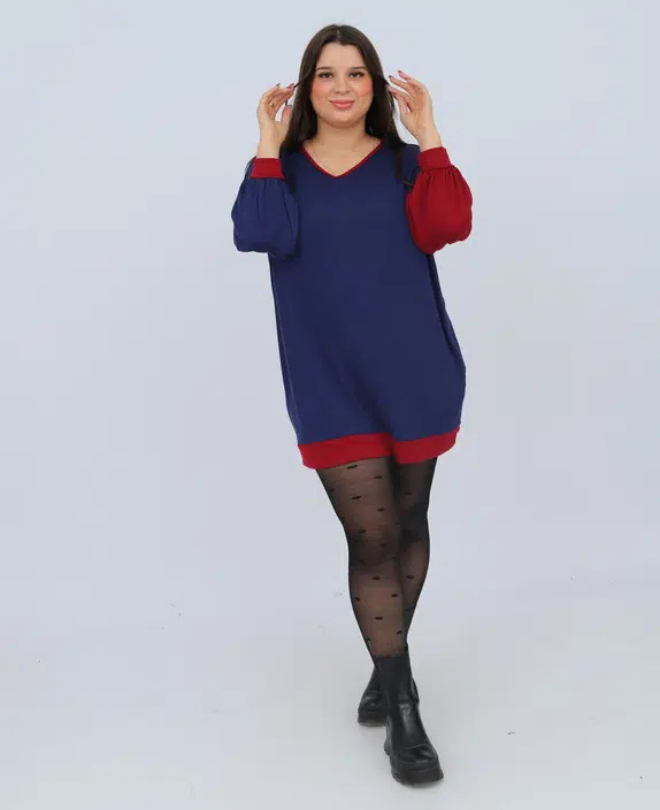 Pull en Laine Douce