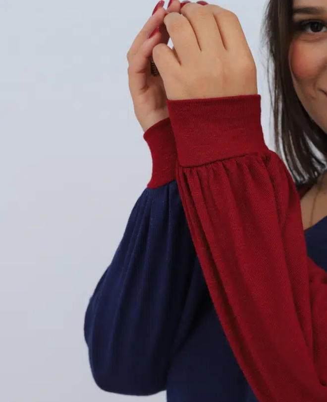 Pull en Laine Douce