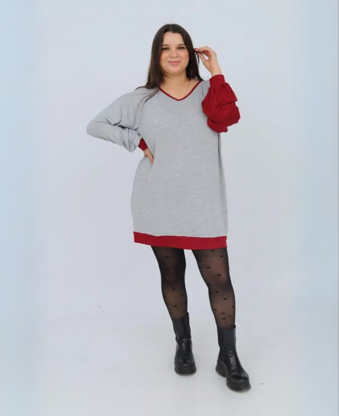 Pull en Laine Douce