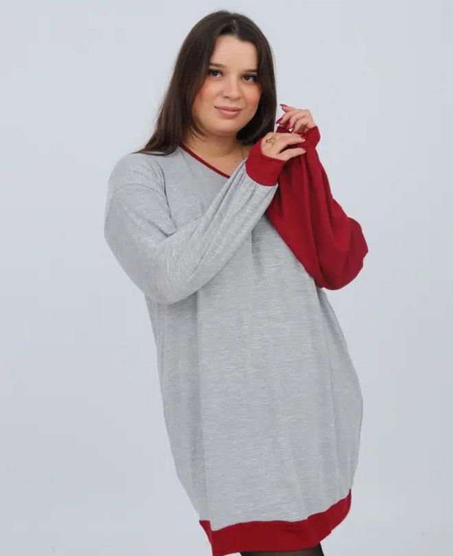 Pull en Laine Douce
