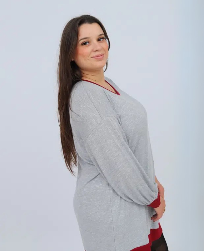 Pull en Laine Douce