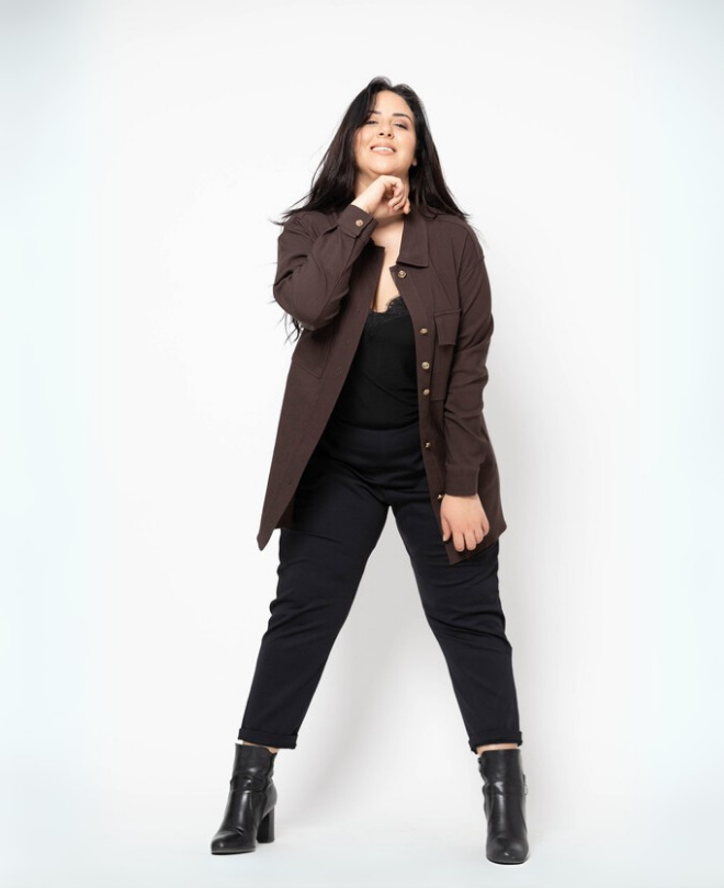Ad. Mall - Mrabet - Veste Gatifa