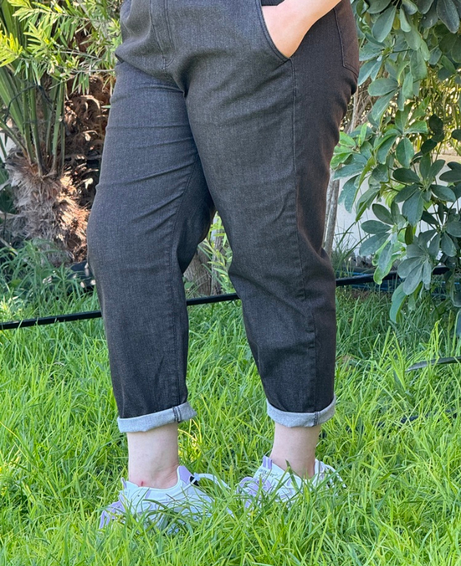 Pantalon Jean's Baggy