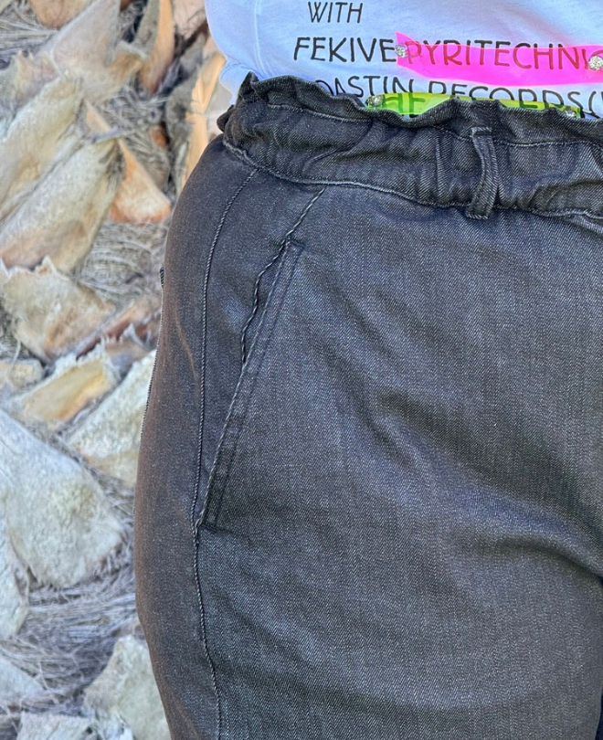 Pantalon Jean's Baggy