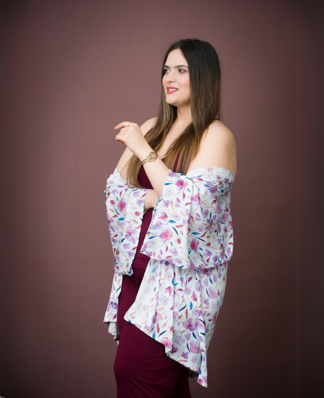 Ad. Mall - Mrabet - Pyjama 3 pièces en Satin de Soie