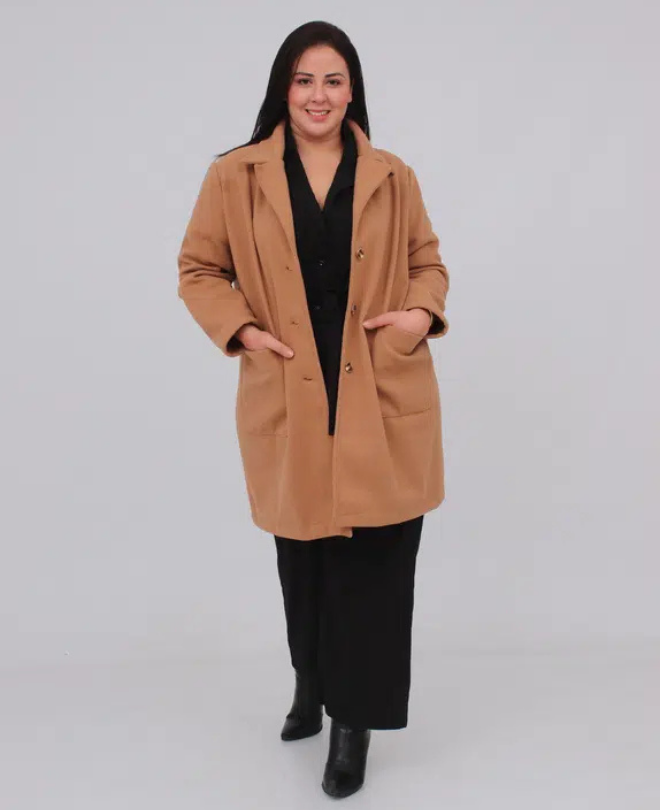 Ad. Mall - Mrabet - Veste Manteau