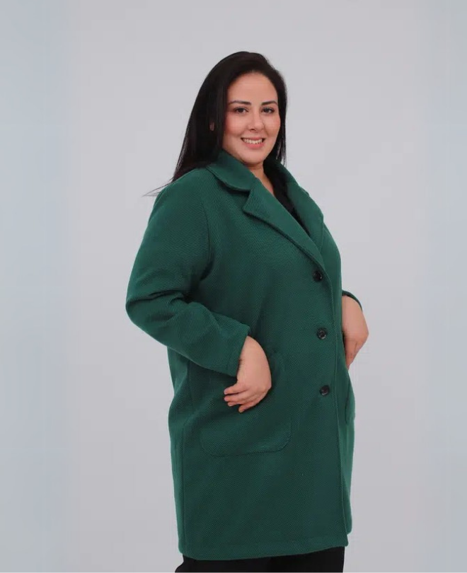 Veste Manteau