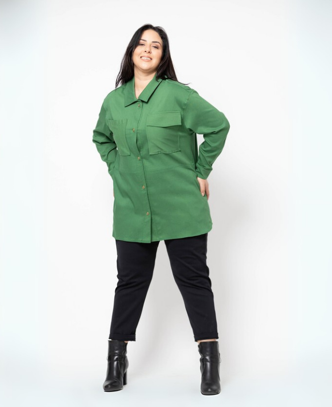 Veste Gatifa