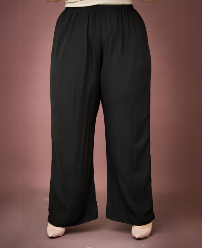 Pantalon en Crêpe de Soie