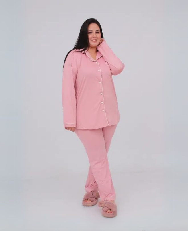 Ad. Mall - Mrabet - Pyjama en Coton