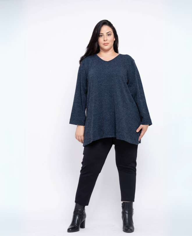 Pull en Laine Douce