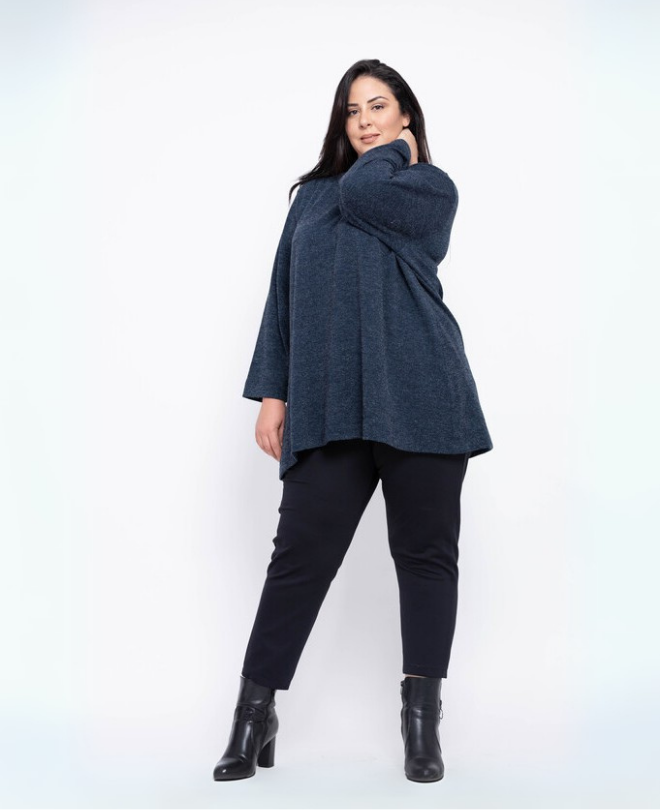 Pull en Laine Douce
