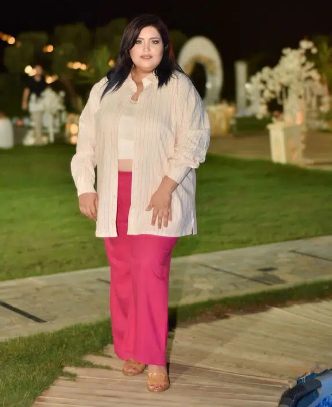 Ad. Mall - Mrabet - Pantalon en Lin