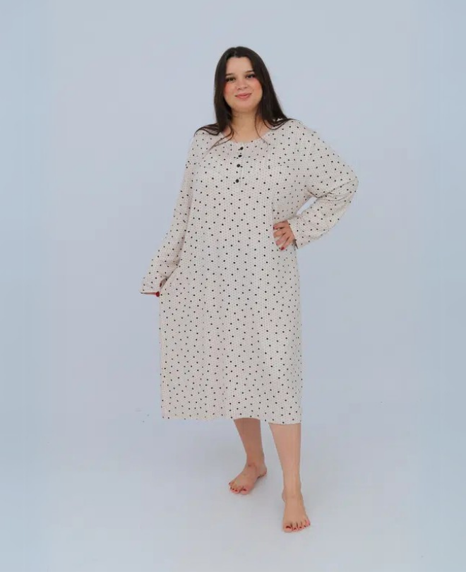 Ad. Mall - Mrabet - Robe de Nuit