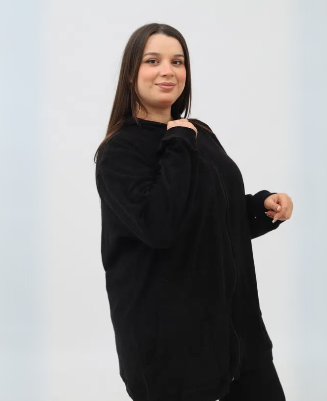 Ensemble Molleton Éponge