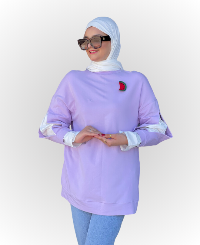 Pull Over Size