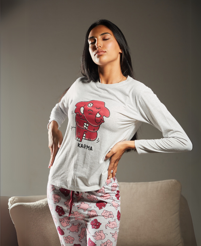 Pyjama Karma