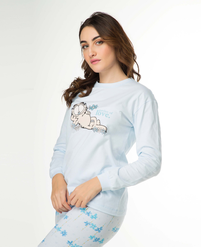 Pyjama Garfield