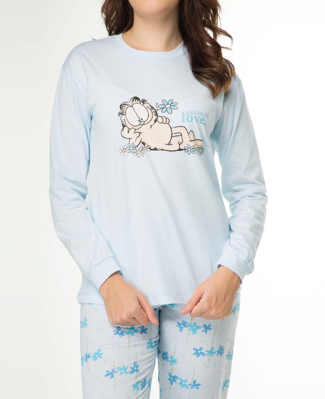 Pyjama Garfield
