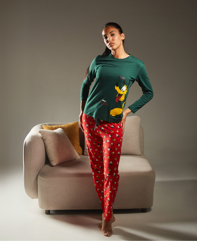 Ad. Mall - Adora - Pyjama Pluto