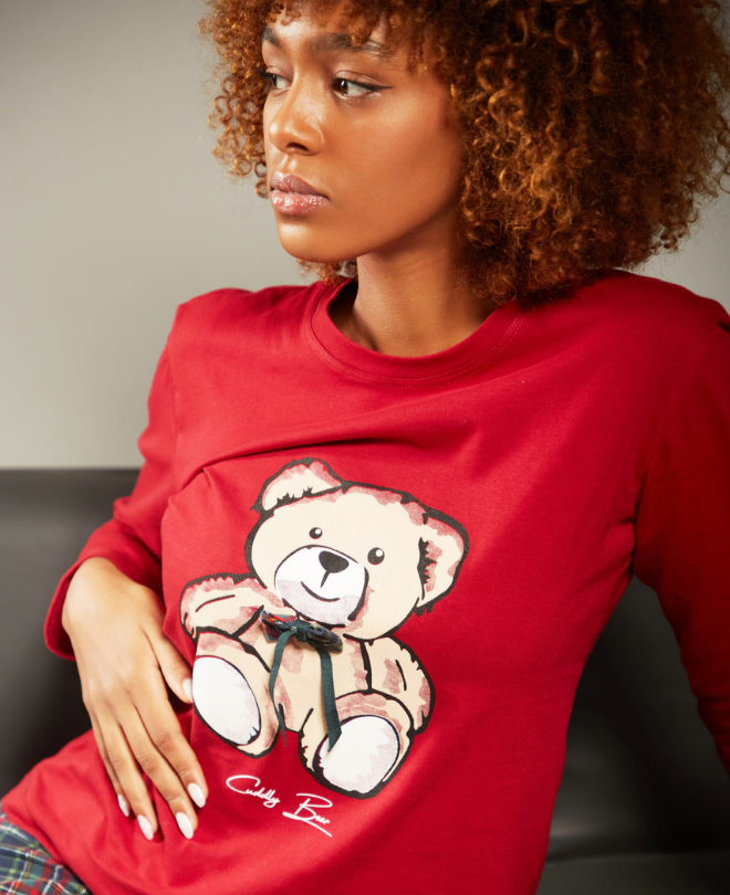 Pyjama Mr Ours