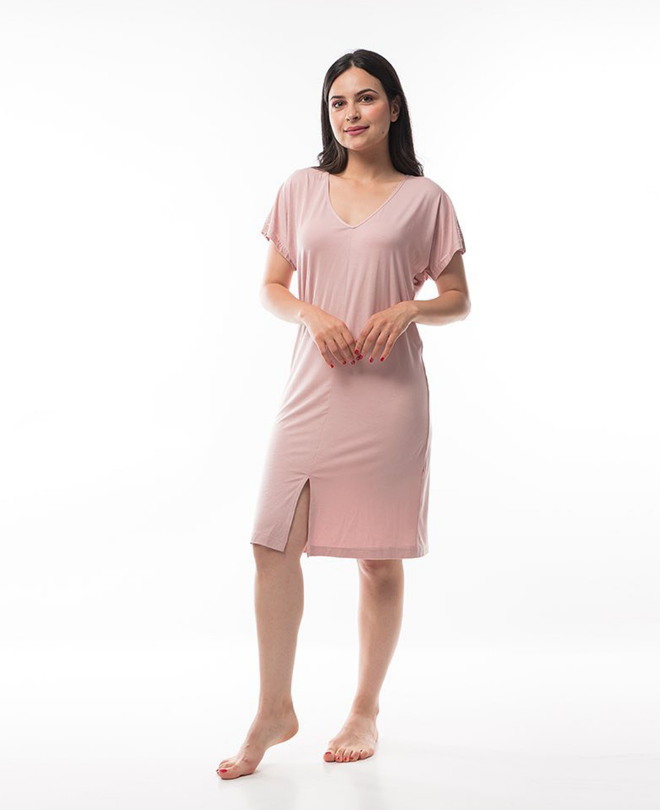 Robe Coton Viscose
