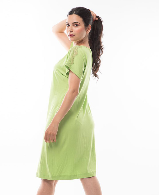 Robe Coton Viscose
