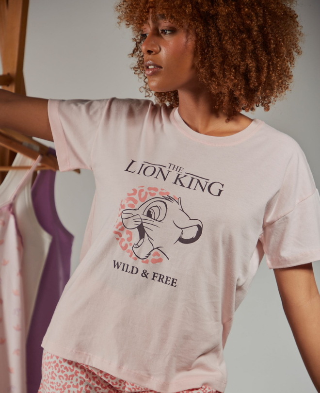 Pyjama the Lion King