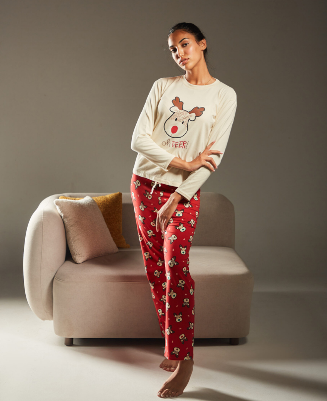 Pyjama Oh Deer!