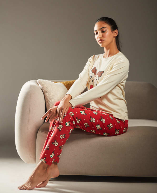Ad. Mall - Adora - Pyjama Oh Deer!